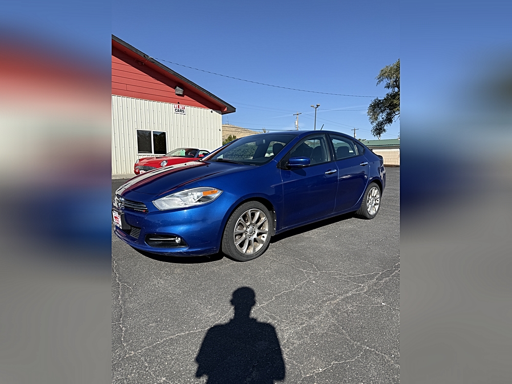 2013 Dodge Dart Limited