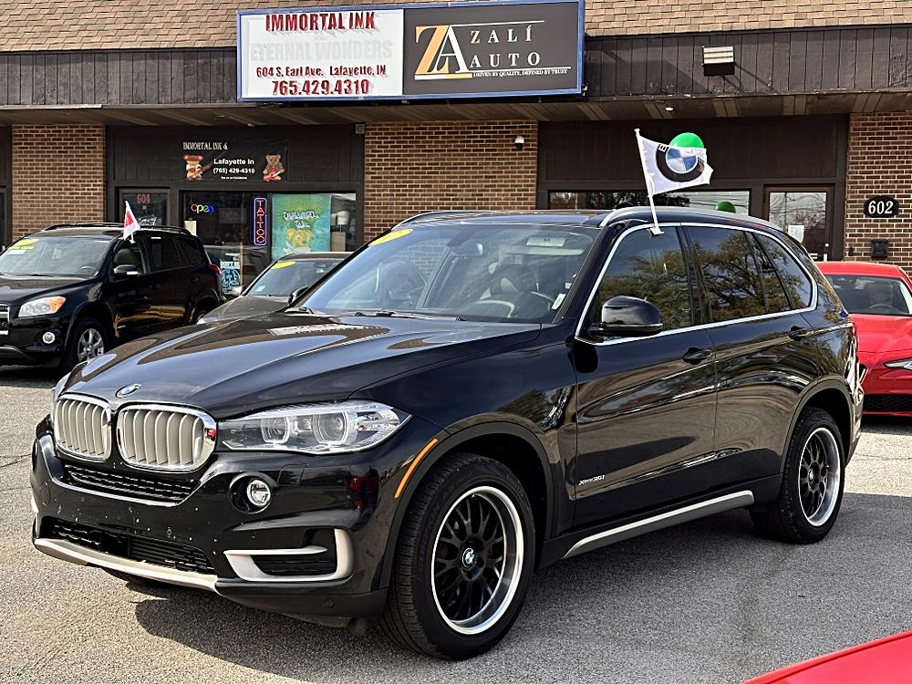 2017 BMW X5 xDrive35i's photo
