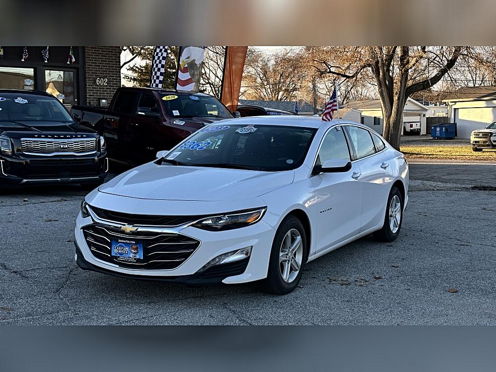 2023 Chevrolet Malibu 1LT's photo