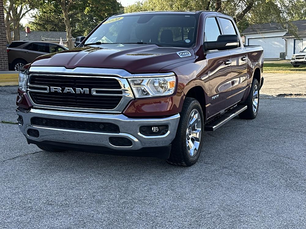 2020 RAM Ram 1500 Pickup Big Horn/Lone Star's photo