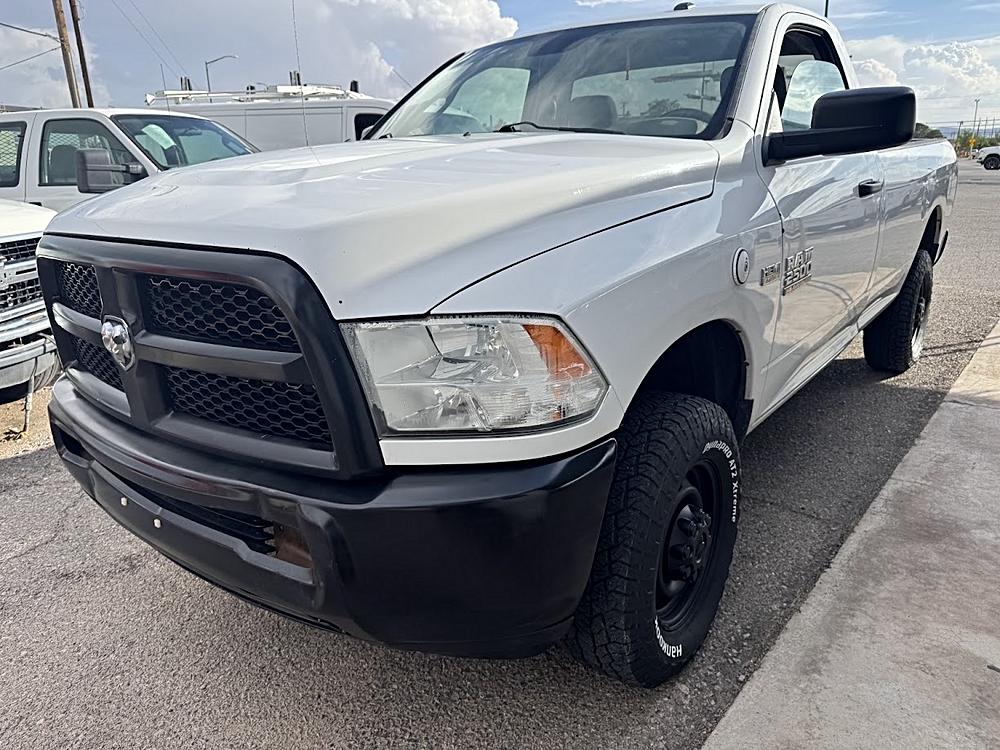 2013 RAM 2500 Pickup
