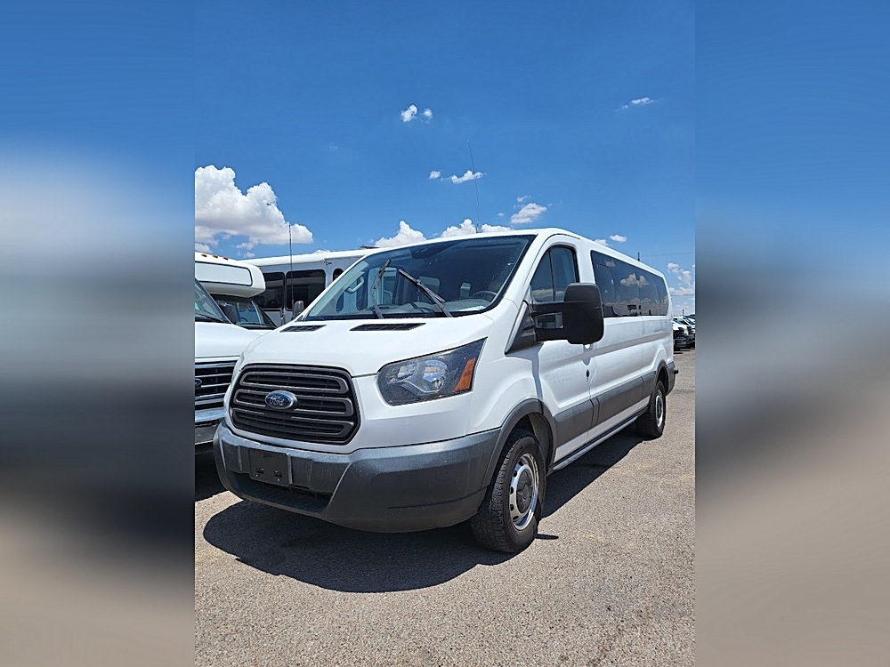 2015 Ford Transit 350 XL Wagon Low Roof 60/40 Pass. 148 WB's photo