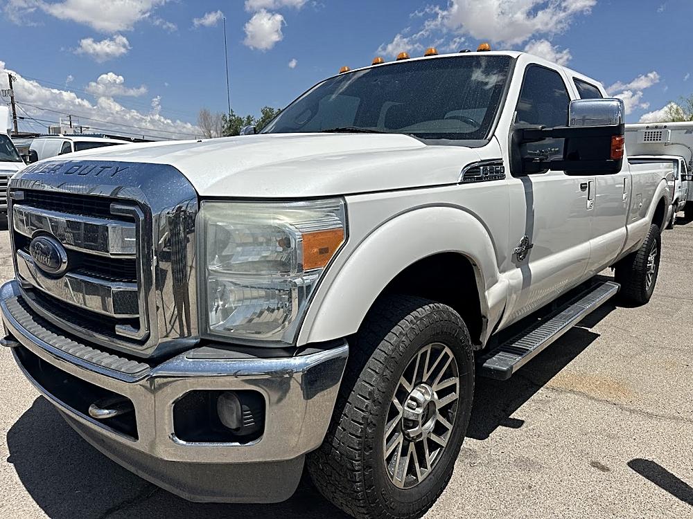 2013 Ford F-350 Lariat 4x4 Crew Cab 172-In SRW's photo