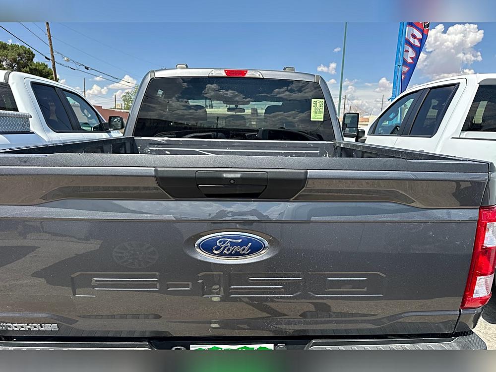 2021 Ford F-150 XL - Photo 8