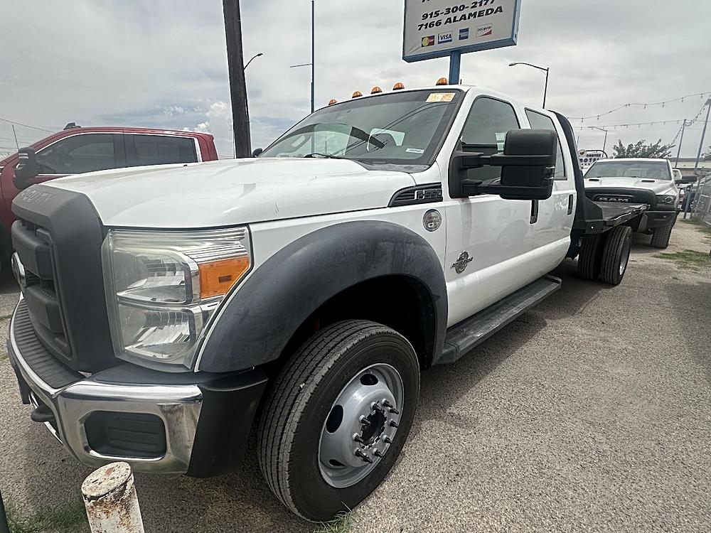 2016 Ford F-550's photo