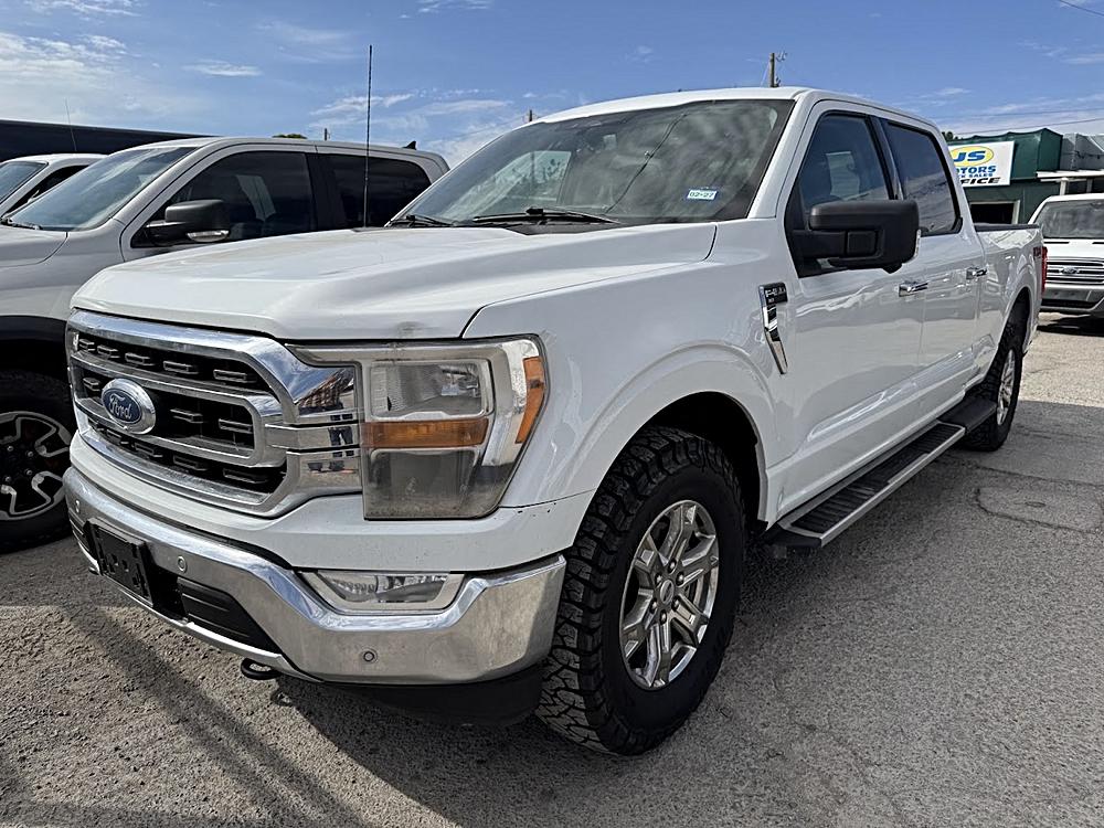 2021 Ford F-150 XL - Photo 71
