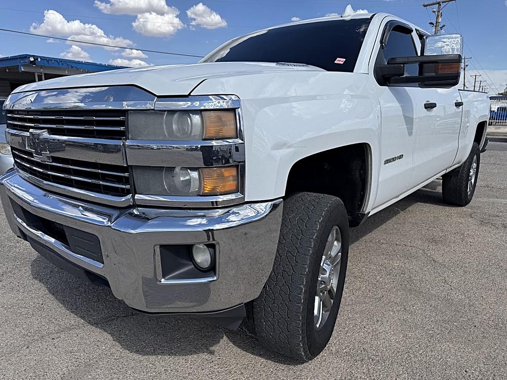 2015 Chevrolet Silverado 2500HD