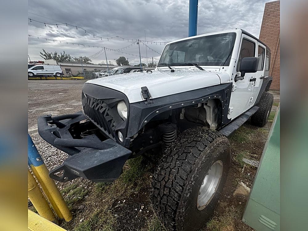2014 Jeep Wrangler Unlimited