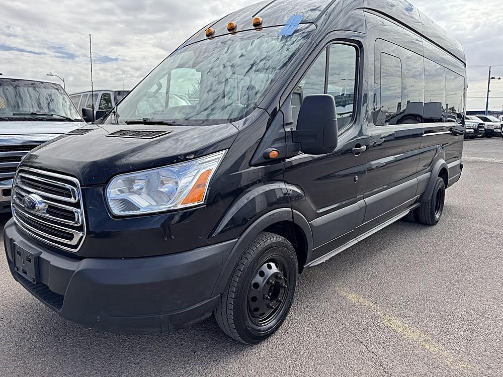 2019 Ford Transit Passenger Van