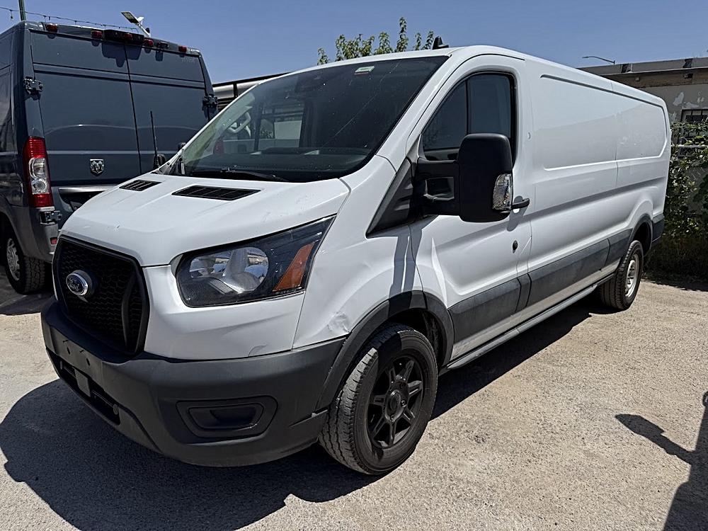 2022 Ford Transit Van