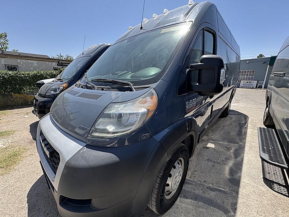 2019 RAM ProMaster Cargo Van
