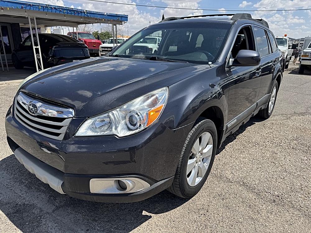 2010 Subaru Outback