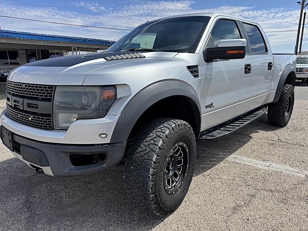 2014 Ford F-150