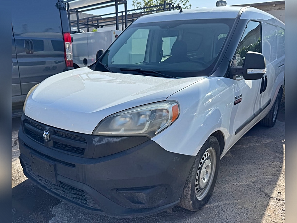 2017 RAM ProMaster City Cargo Van