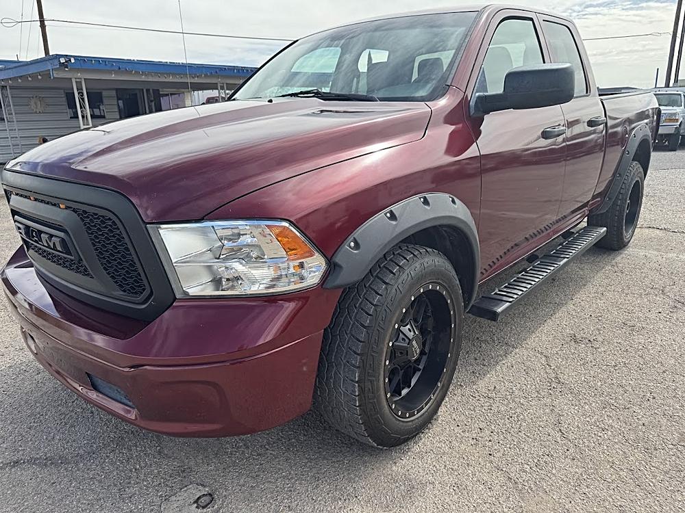 2017 RAM 1500