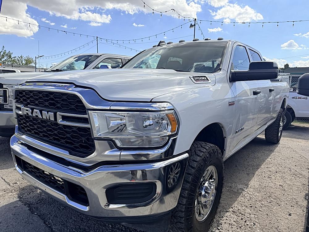 2021 RAM 2500 Pickup Tradesman