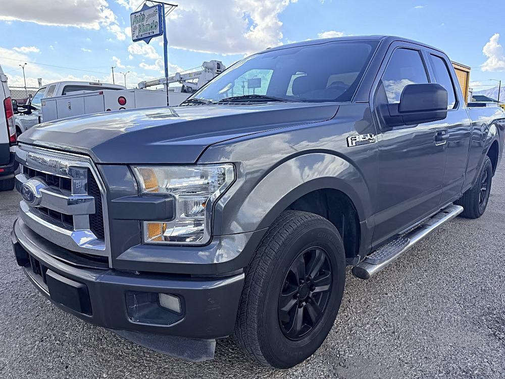 2015 Ford F-150