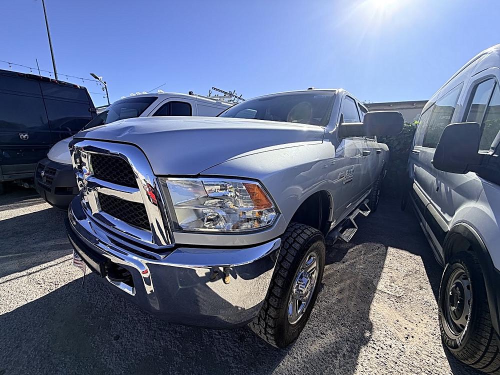 2017 RAM 2500 Pickup
