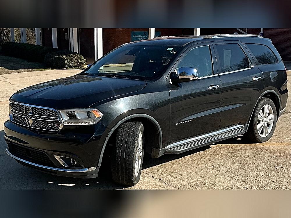 2015 Dodge Durango Citadel