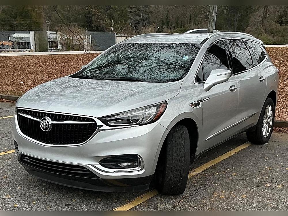 2019 Buick Enclave