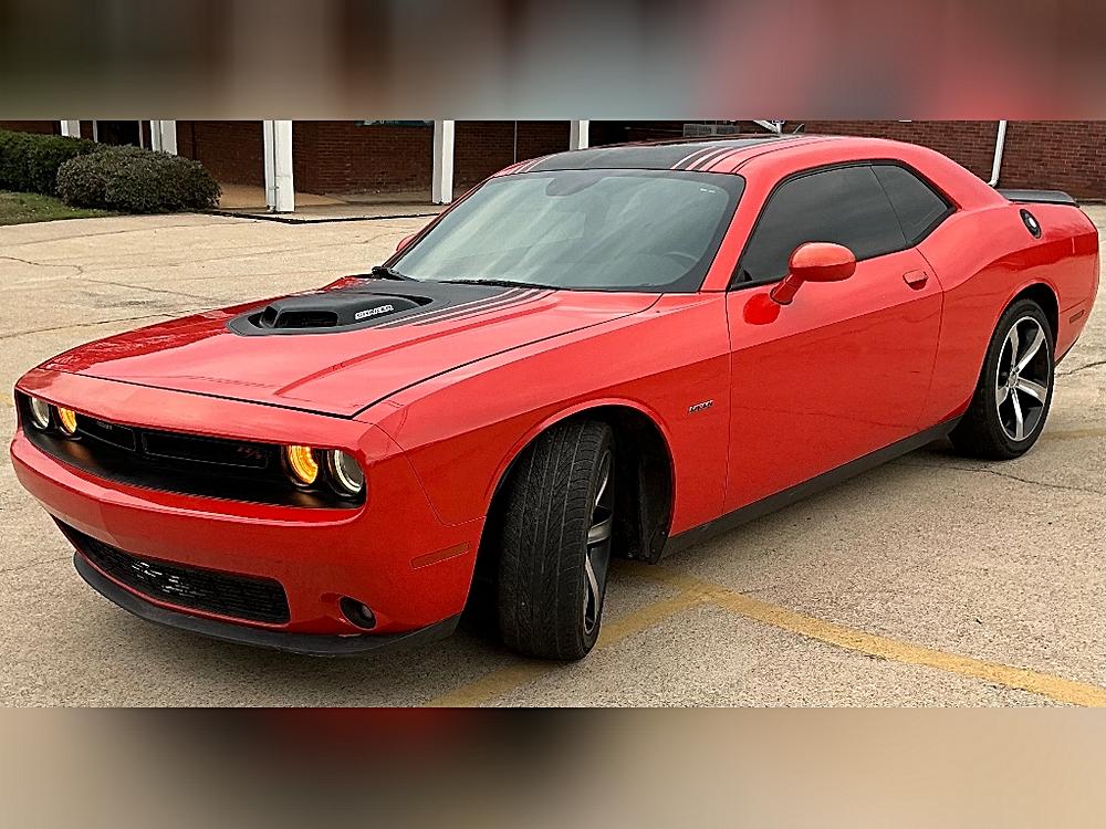 2016 Dodge Challenger R/T