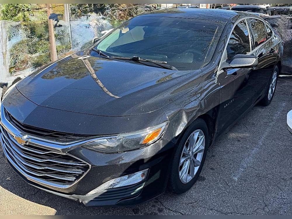 2020 Chevrolet Malibu 1LT's photo