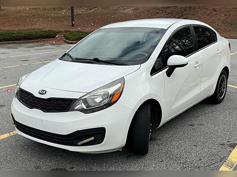 2013 Kia Rio LX