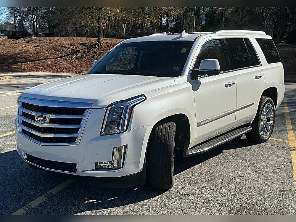 2016 Cadillac Escalade