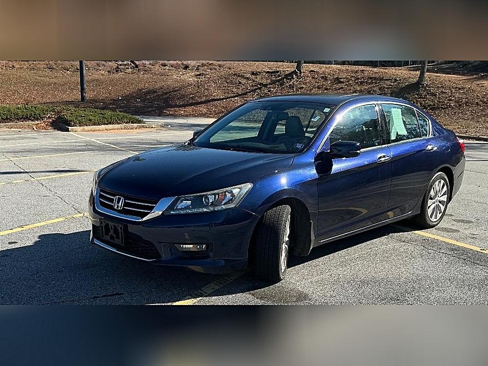 2015 Honda Accord EX-L V-6