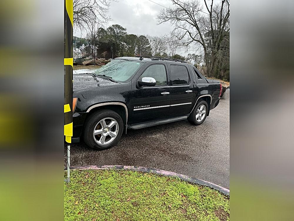 2013 Chevrolet Avalanche