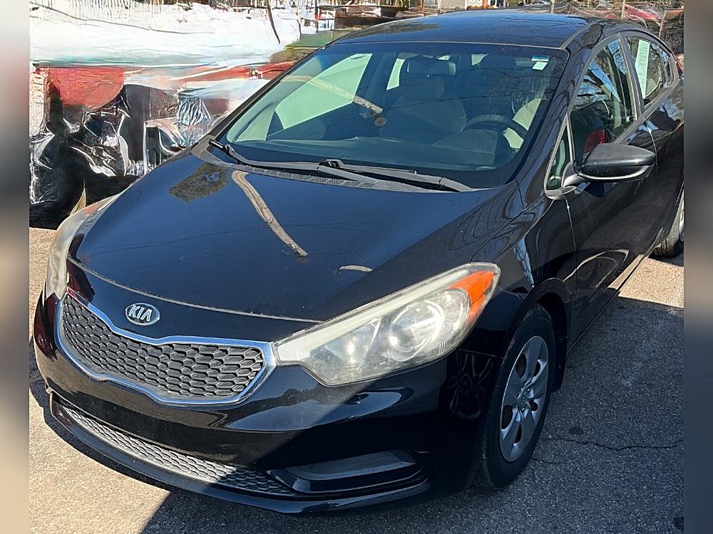2015 Kia Forte LX