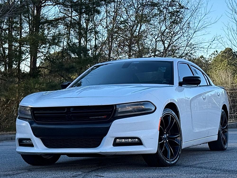 2016 Dodge Charger SXT