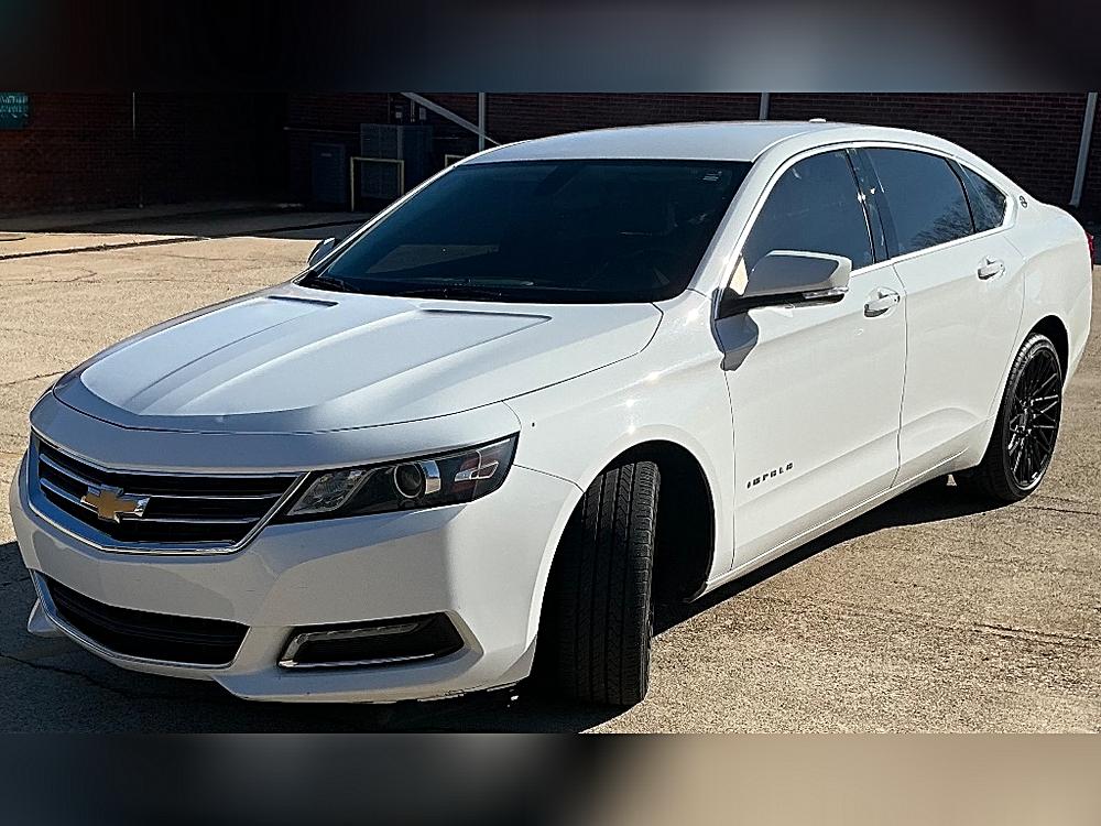 2019 Chevrolet Impala 1LT