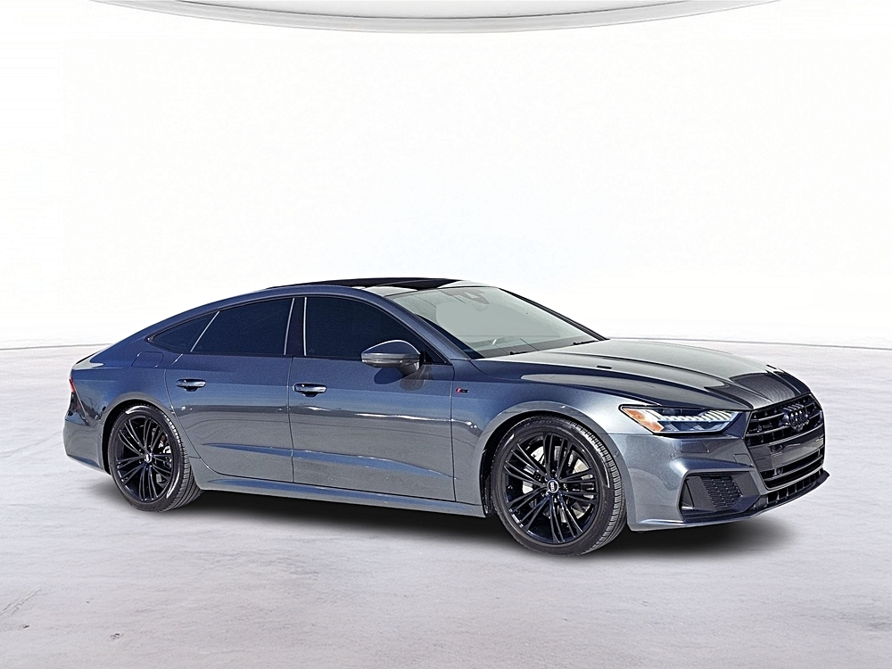 2019 Audi A7 Premium Plus's photo