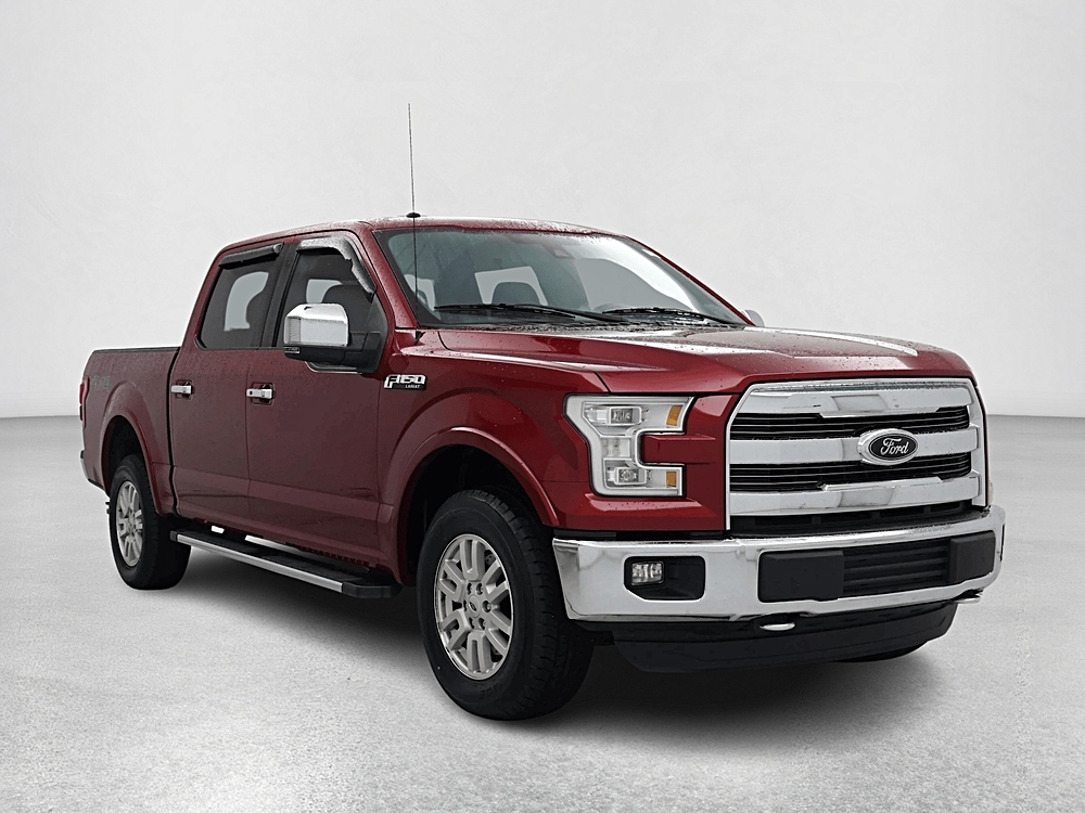 2015 Ford F-150 XLT's photo