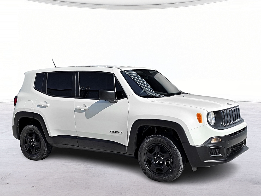2016 Jeep Renegade Sport's photo