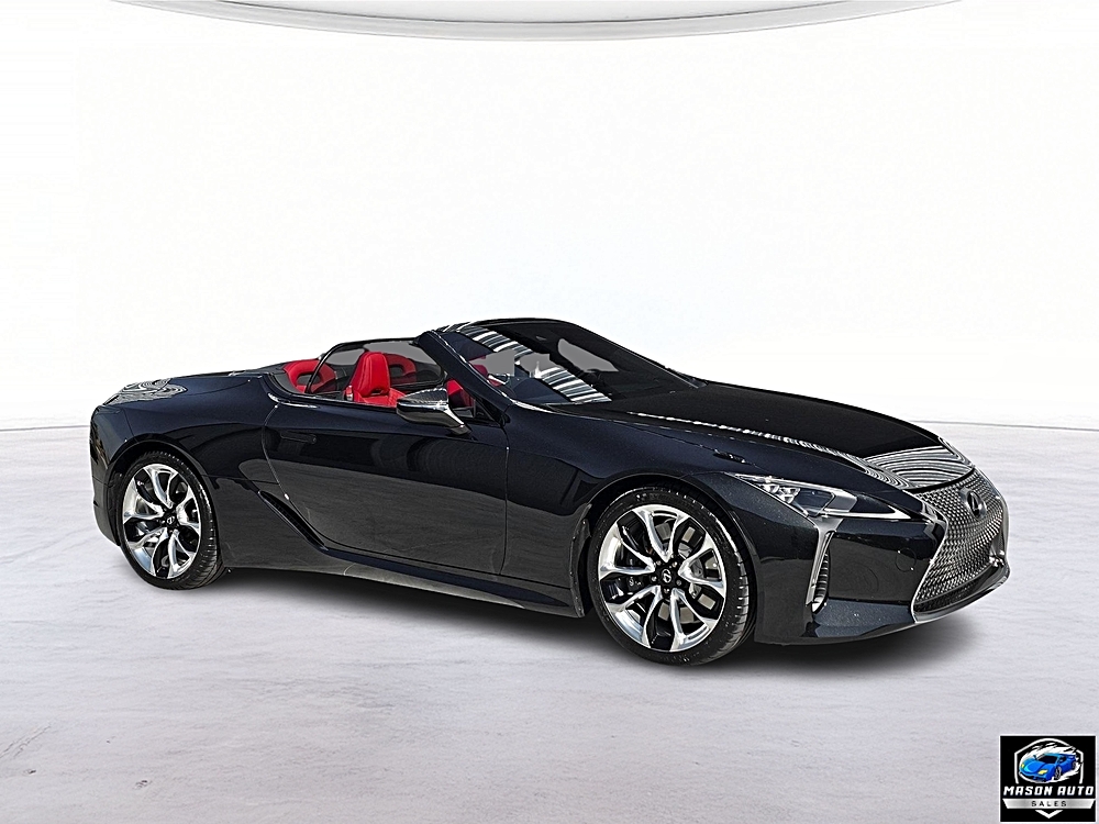 2023 Lexus LC 500's photo