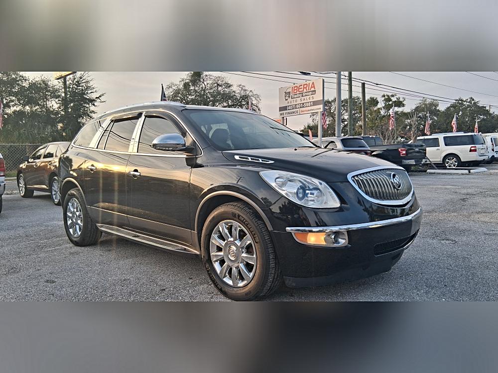 2012 Buick Enclave Leather