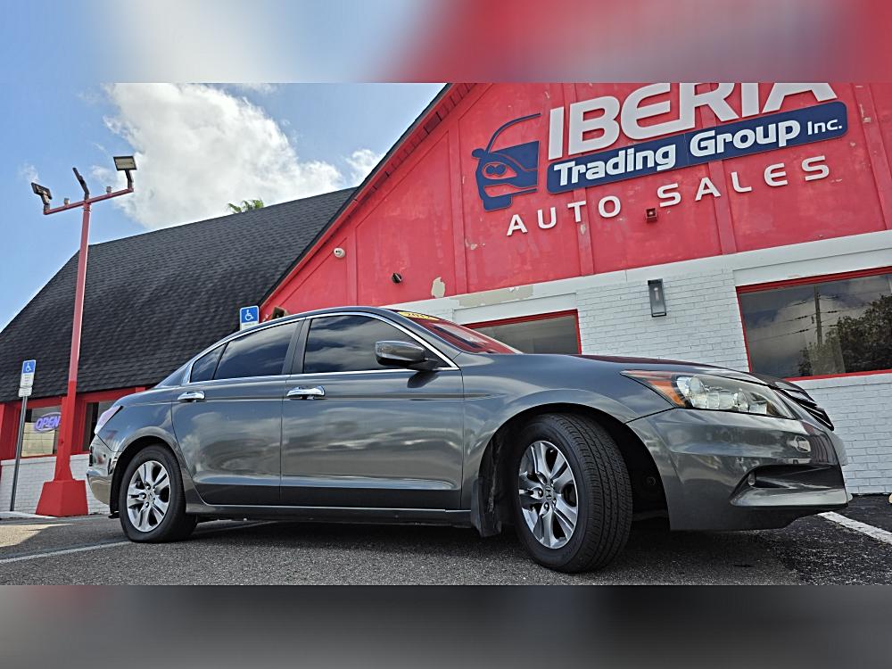 2012 Honda Accord LX Auto's photo