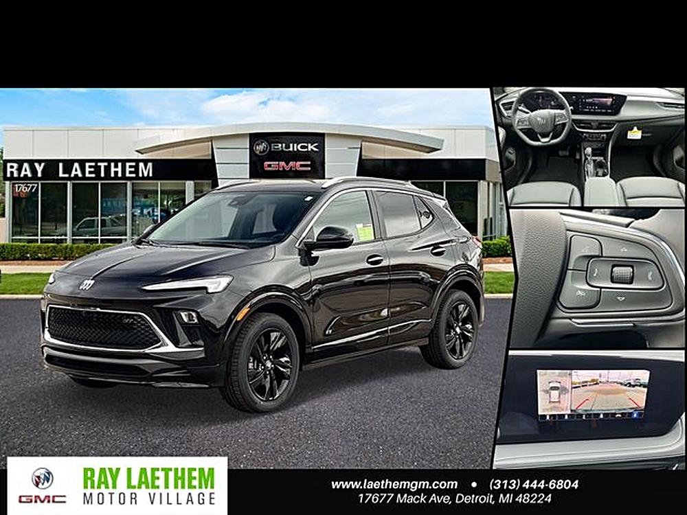2026 Buick Encore GX Sport Touring's photo