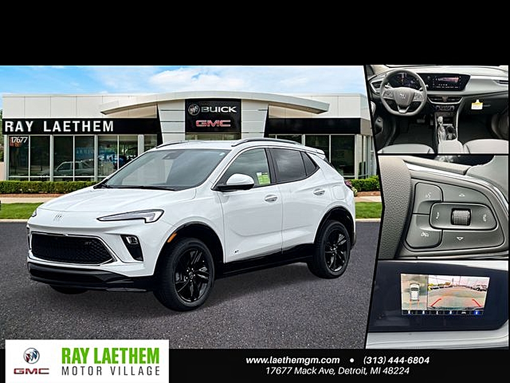 2026 Buick Encore GX Sport Touring's photo