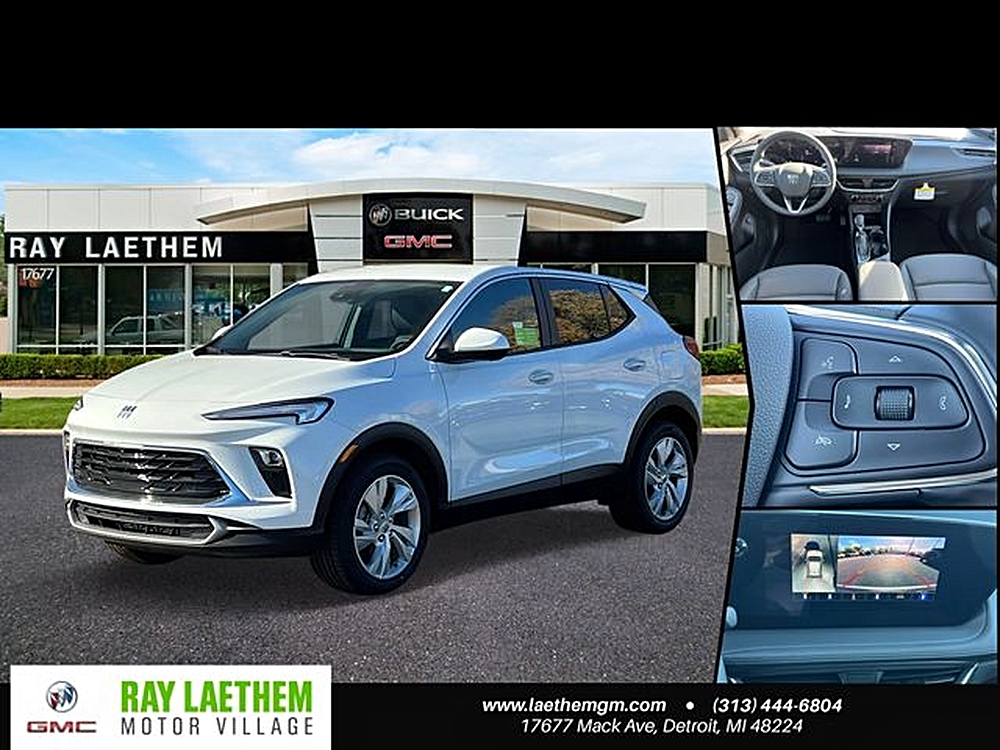 2026 Buick Encore GX Preferred's photo
