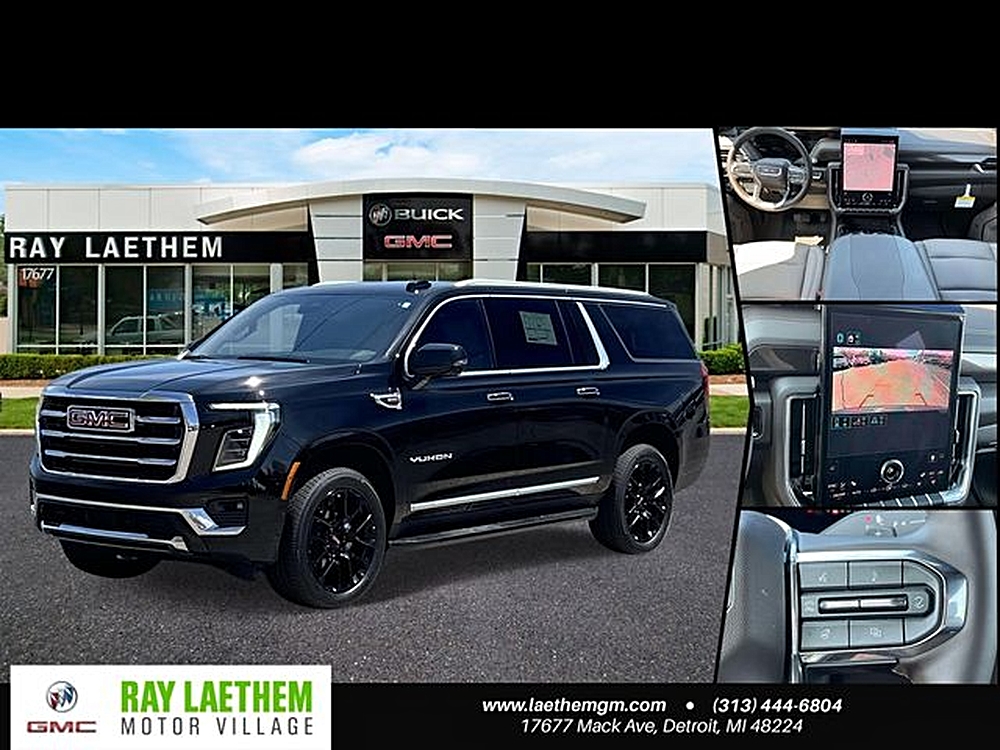 2026 GMC Yukon 4WD Elevation's photo