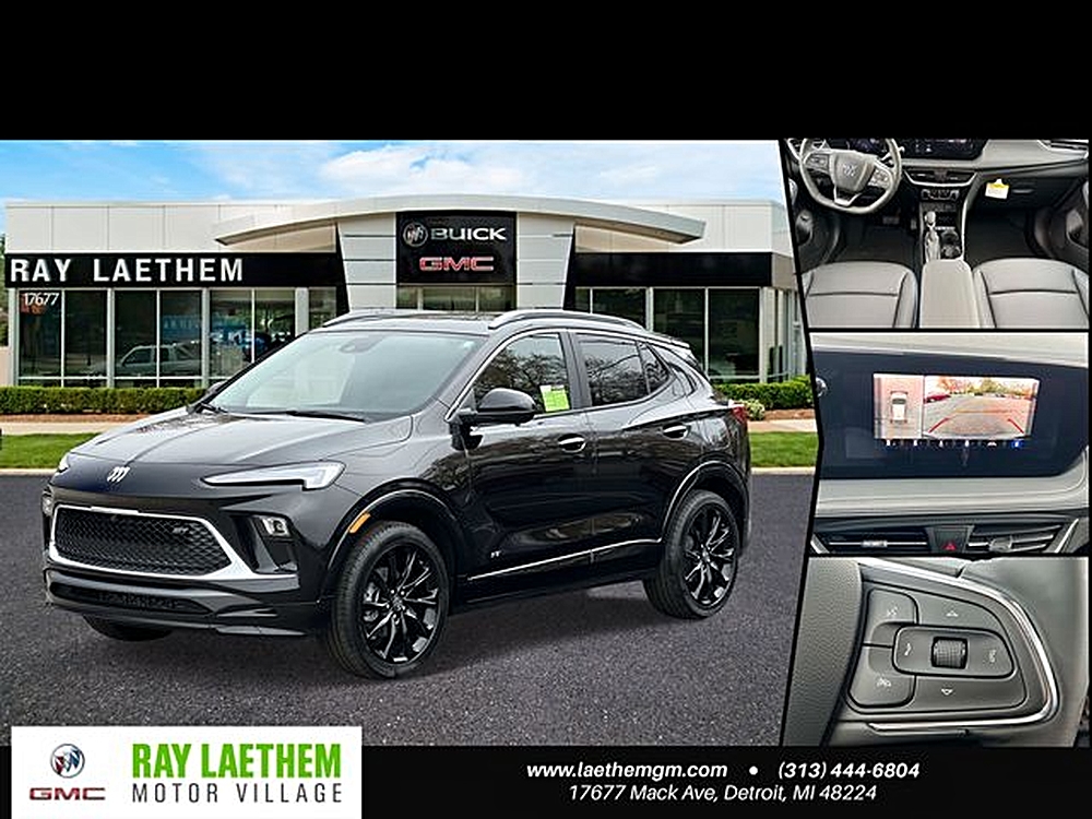 2026 Buick Encore GX Sport Touring's photo