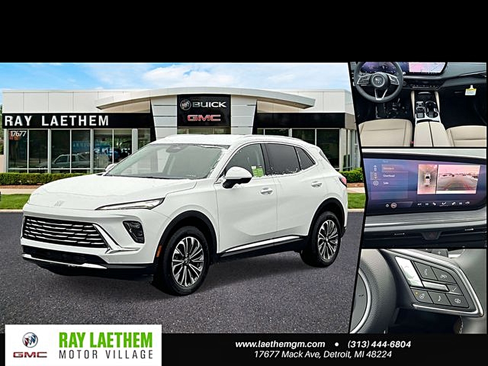 2026 Buick Envision Preferred AWD's photo