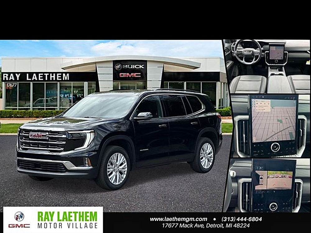 2026 GMC Acadia Elevation AWD's photo
