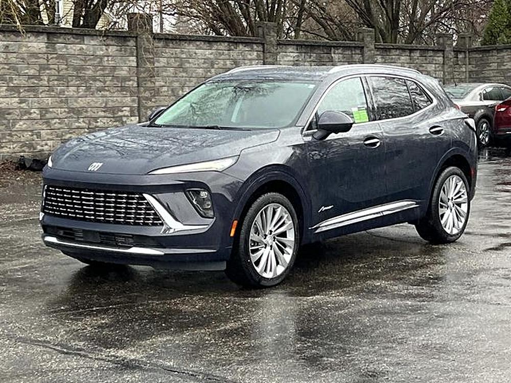 2026 Buick Envision Avenir AWD's photo