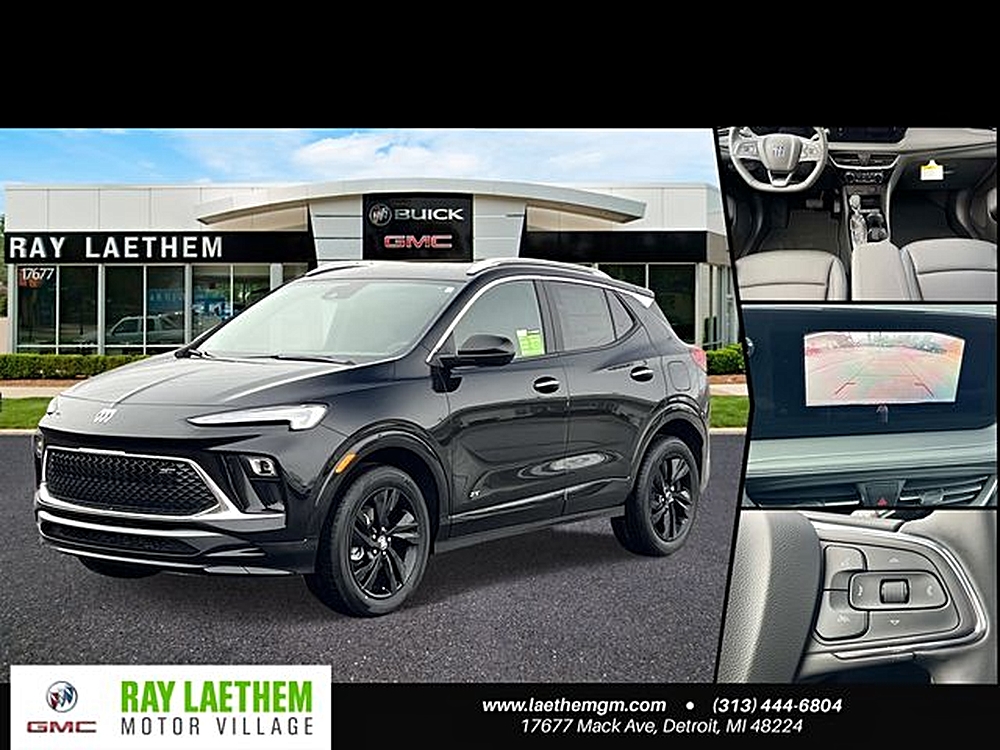 2026 Buick Encore GX Sport Touring's photo
