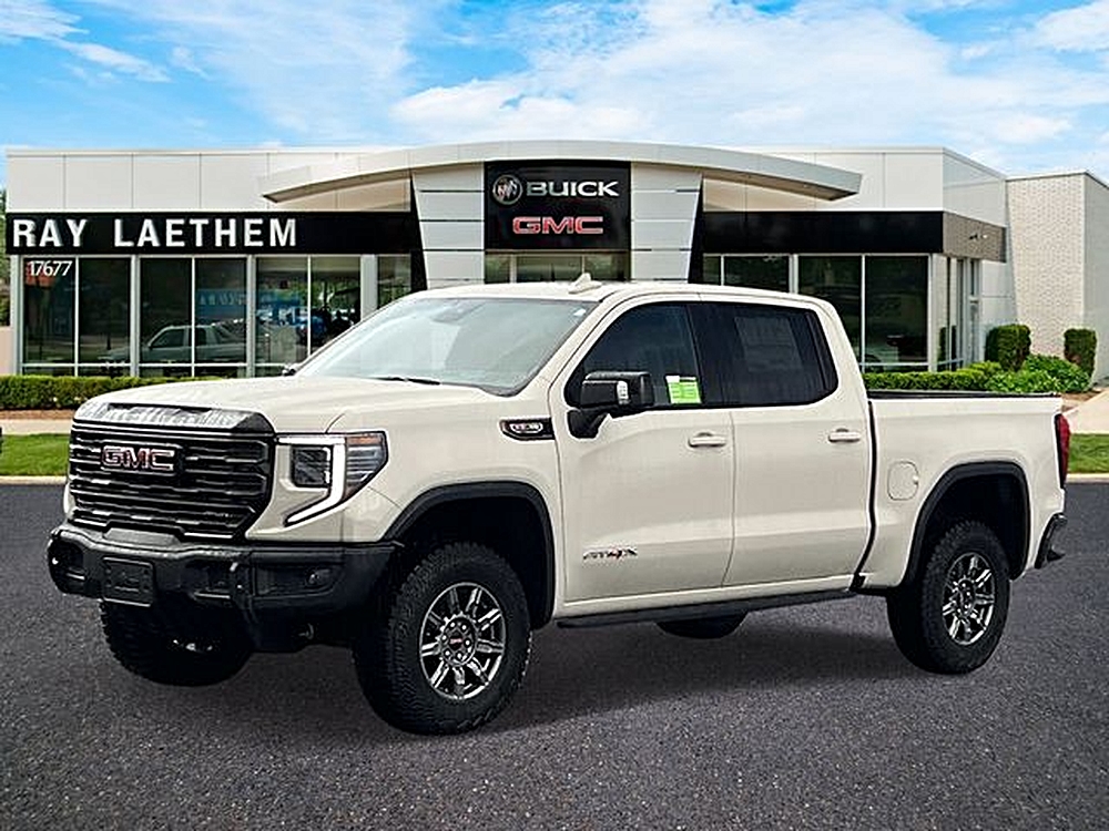 2026 GMC Sierra 4WD Crew Cab Short Box AT4X's photo