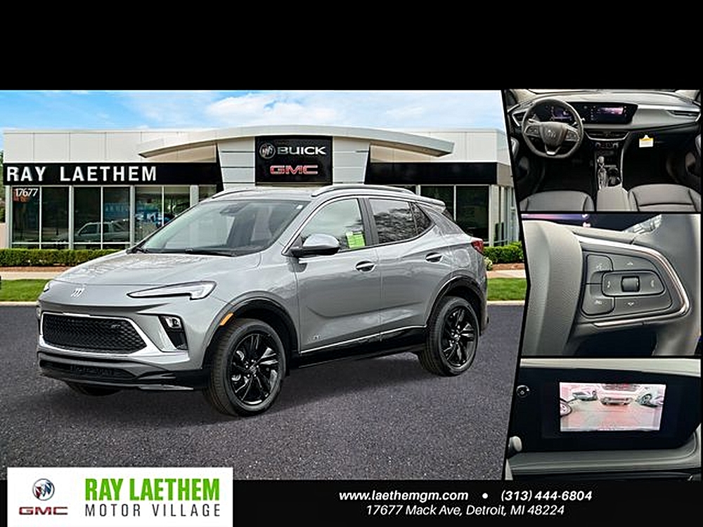 2026 Buick Encore GX Sport Touring's photo